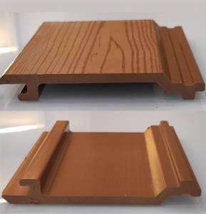 WPC Wall Cladding