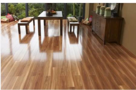 Laminate Wooden Flooring