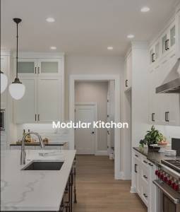 Modular Kitchen