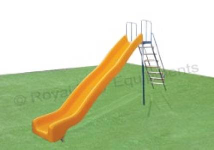 Playground Slide