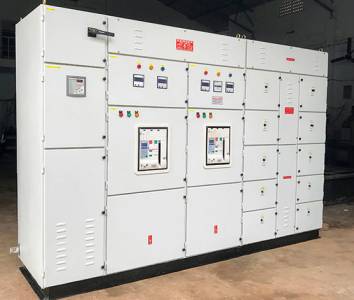 Power distribution Panel's