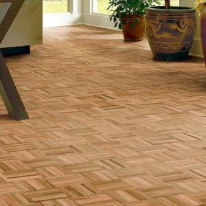 WOODEN FLOORING