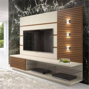 modular led tv unit