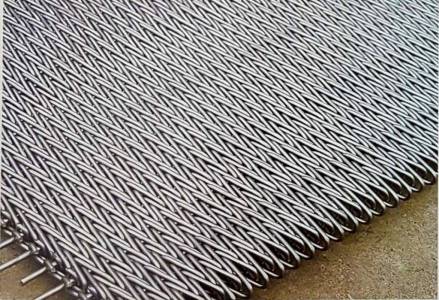 Compound Weave Conveyor Belt