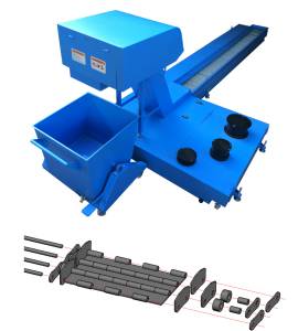 Hinge With Filteration Type Conveyor