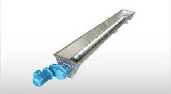 Trough Screw Conveyor