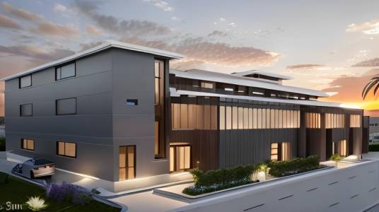 Saradha Showroom Cum office