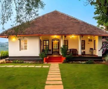 farmhouse construction