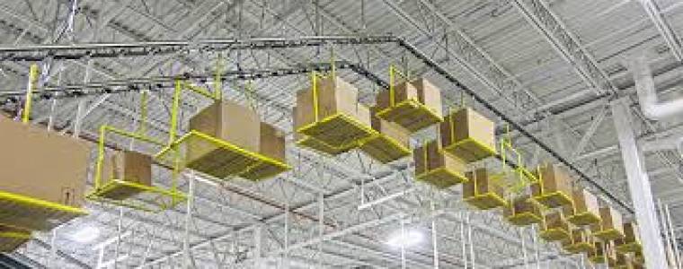 Overhead Conveyor Chains