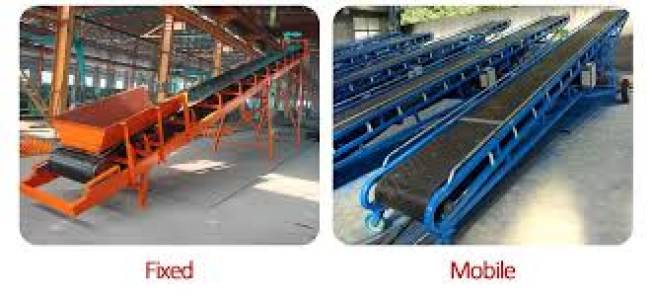 PVC Conveyor Belts