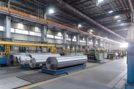 Factories & Warehousing