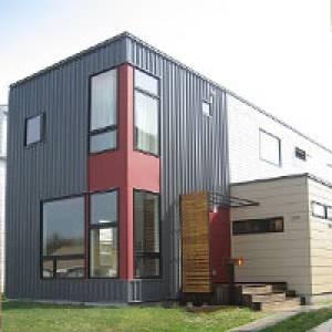 Prefab Structures