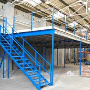Mezzamine Floors