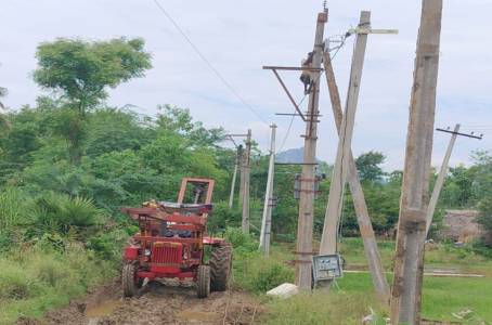 urban electrification works