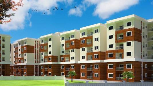 Gulmohar Residency