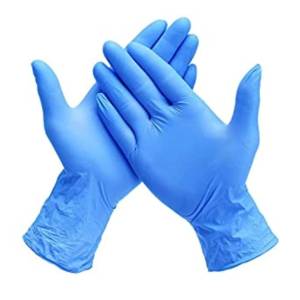 NITRILE GLOVES