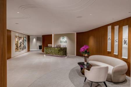 Raffles Family Office