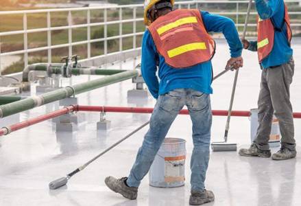 WATER PROOFING DEVELOPERS