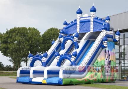 Inflatable Bouncy