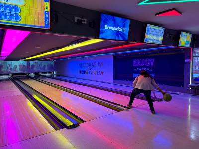 BOWLING ALLEY
