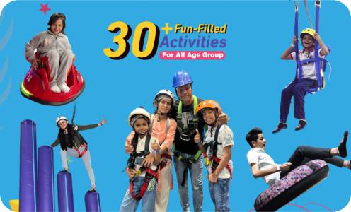 Adventure & Trampoline