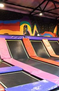 Free Jump Trampoline