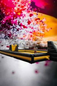 Inflatable Football Field