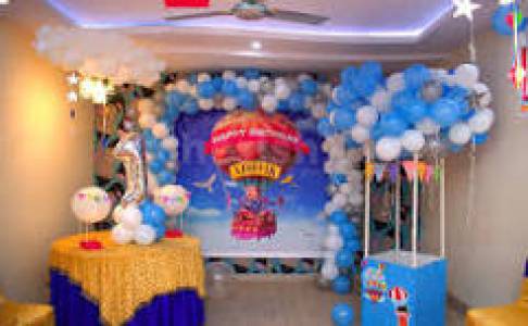 kids birthday decorations