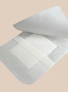 Non Woven  Adhesive Wound Dressing