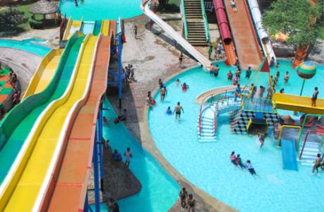 Water Slides