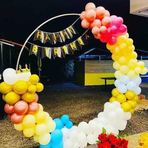 Birthday Celebrations