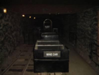 Mock-up Caol Mine