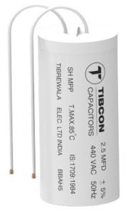 Dry Capacitors