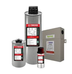 Power Electronic Capacitors