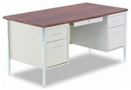 Stainless Steel Office Table