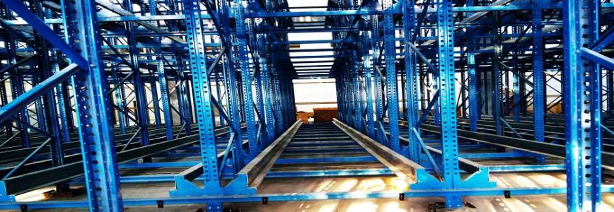 Shuttle Racking System