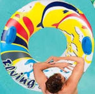 Inflatable Swimming Rings