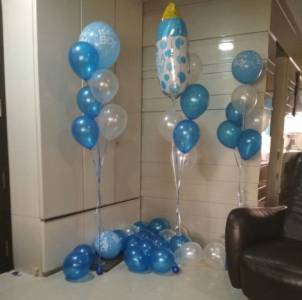 Helium Balloons