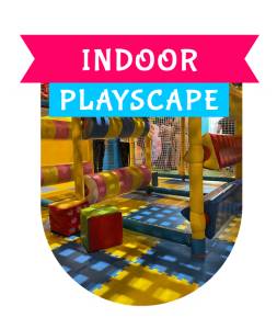 Indoor Playscape