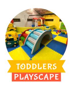 Toddlers Playscape