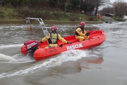 HDPE Boats & Accessories