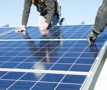 Solar Solutions in North East
