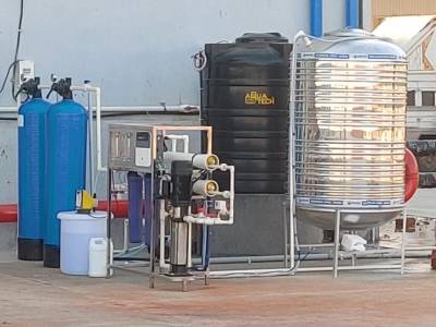 Water Treatment Plants