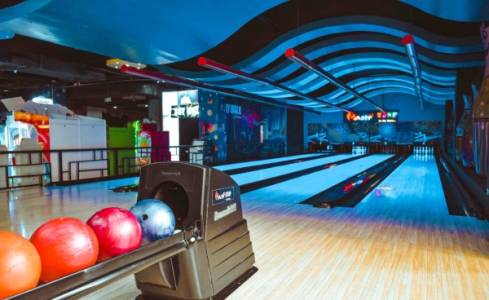 Bowling Alley