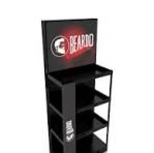 PRODUCT DISPLAY RACKS
