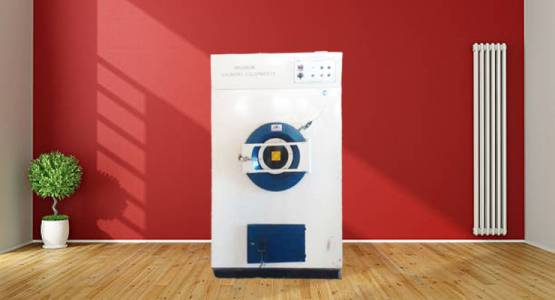 Industrial Tumble Dryer