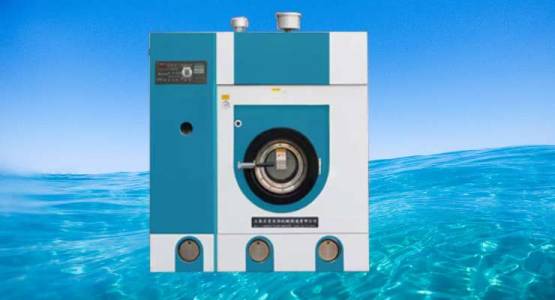 Dry Cleaning Machine
