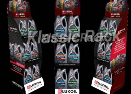 Promotional Display Stand