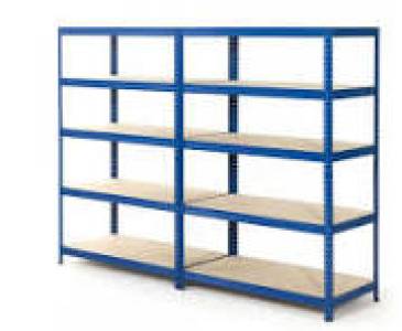 MEDIUM SIZE BOLTLESS RACK