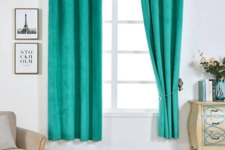 CURTAIN DRY CLEANING SERVICE